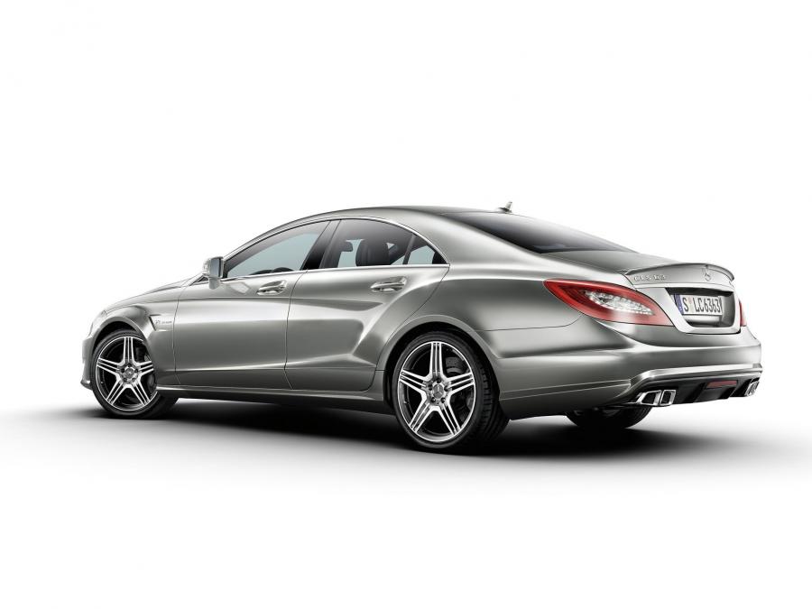  Mercedes-Benz CLS63 AMG 2010 года  (фото 9 из 30)